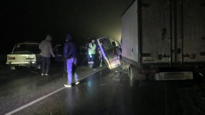 Появились подробности смертельного ДТП близ Михайлова